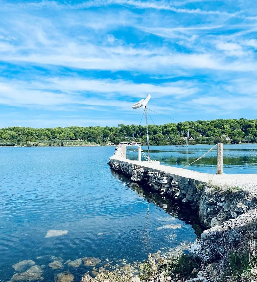 Villa Mare E Sole Ližnjan Κροατία